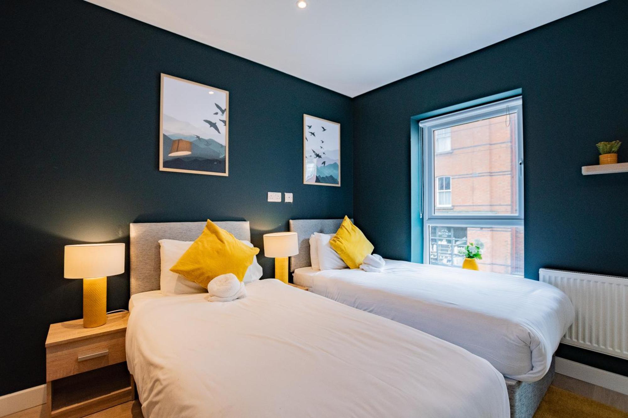 Hébergement de vacances The Large Group House -sleeps 21