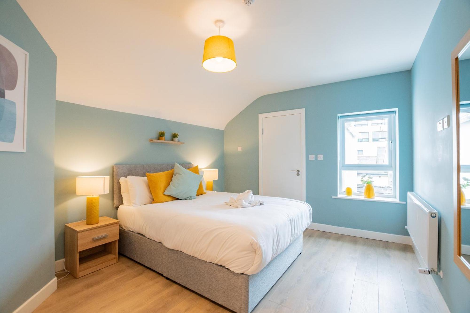 The Large Group House -sleeps 21 Hébergement de vacances Dublin