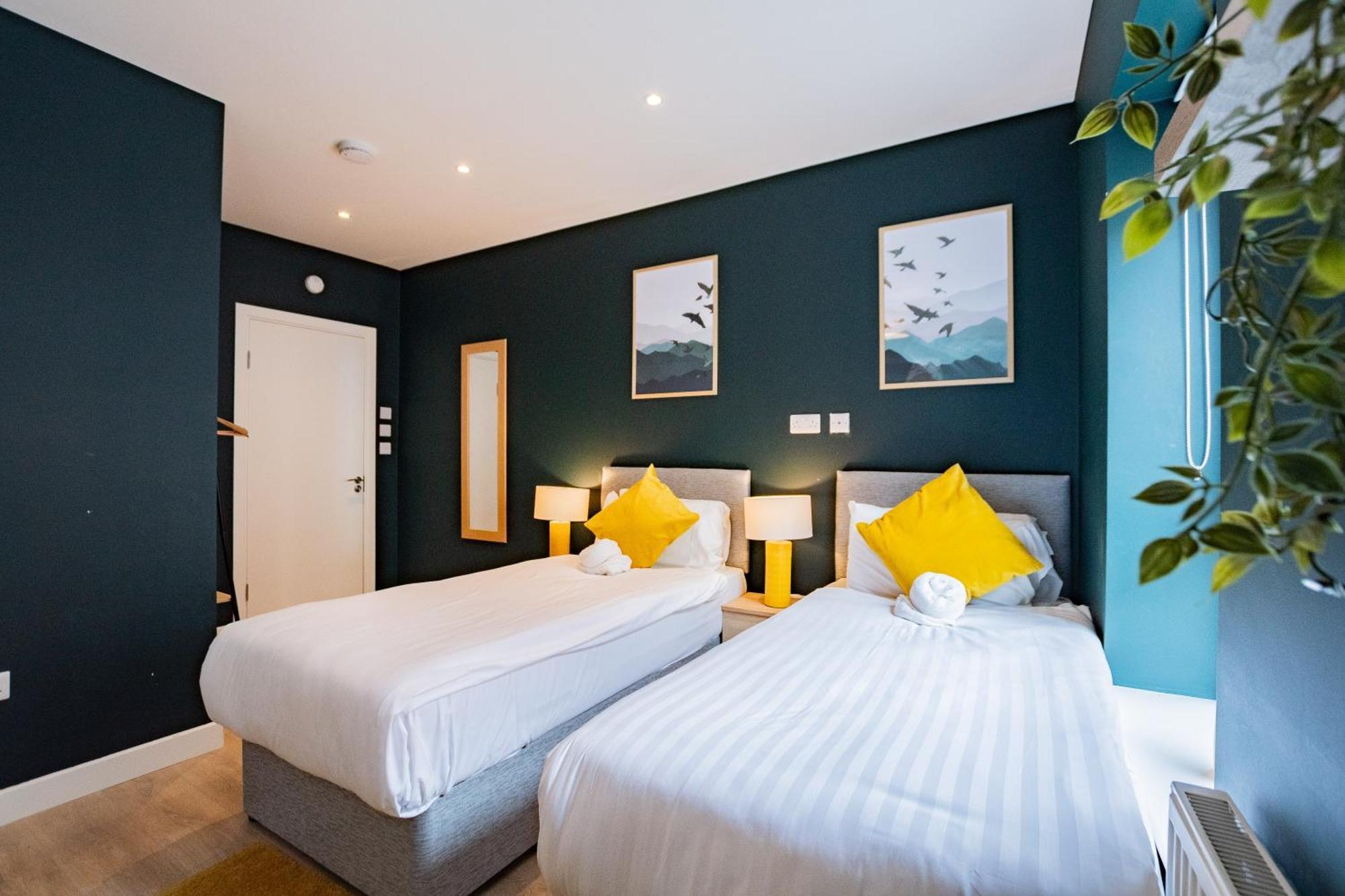 Hébergement de vacances The Large Group House -sleeps 21 Dublin