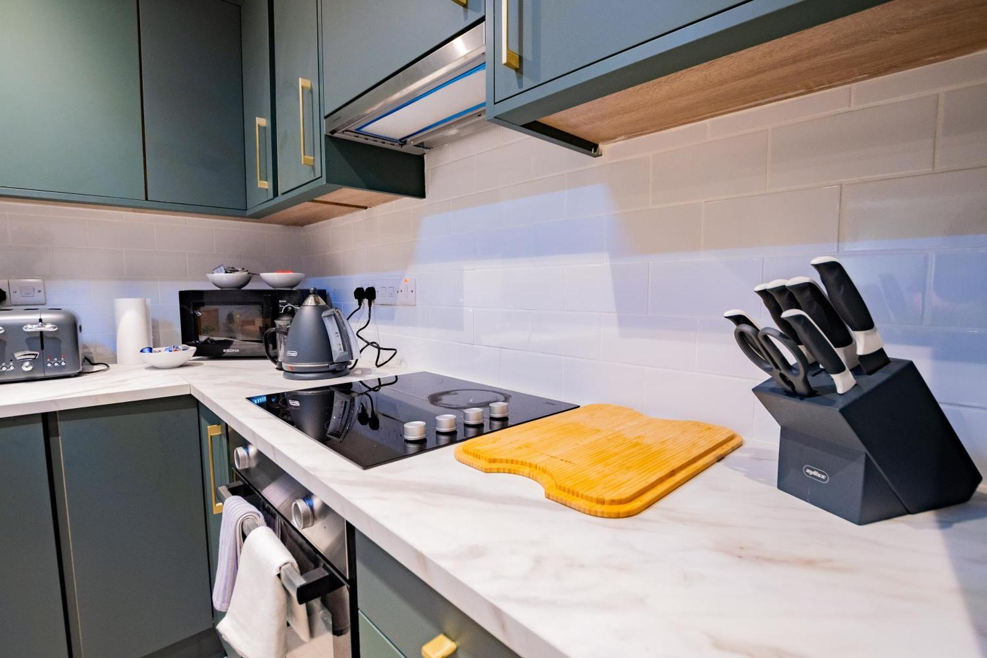 The Large Group House -sleeps 21 Hébergement de vacances