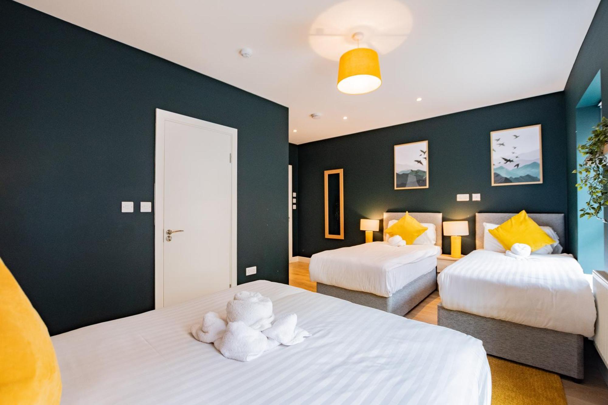 Hébergement de vacances The Large Group House -sleeps 21 Dublin